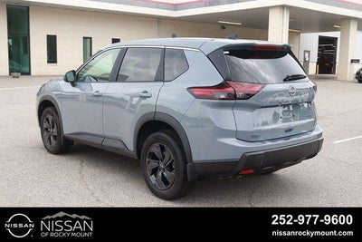 2026 Nissan Rogue 2026.5 AWD SV