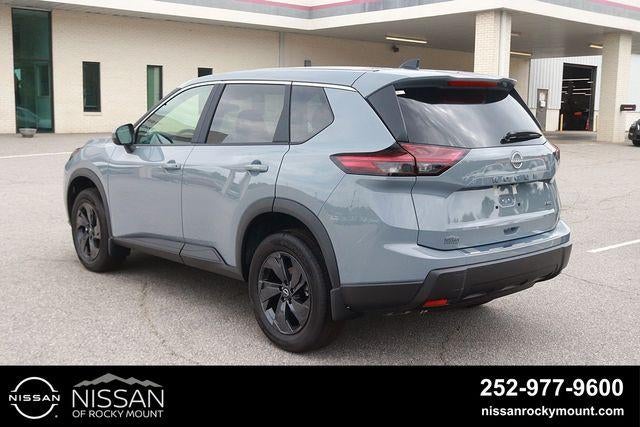 2026 Nissan Rogue 2026.5 AWD SV
