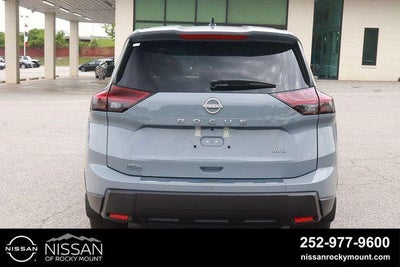 2026 Nissan Rogue 2026.5 AWD SV