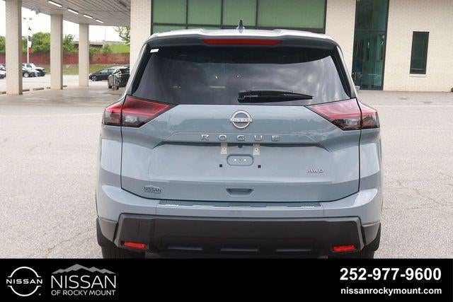 2026 Nissan Rogue 2026.5 AWD SV