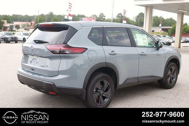 2026 Nissan Rogue 2026.5 AWD SV