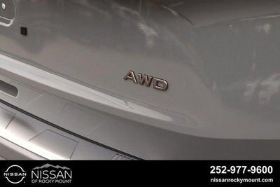 2026 Nissan Rogue 2026.5 AWD SV