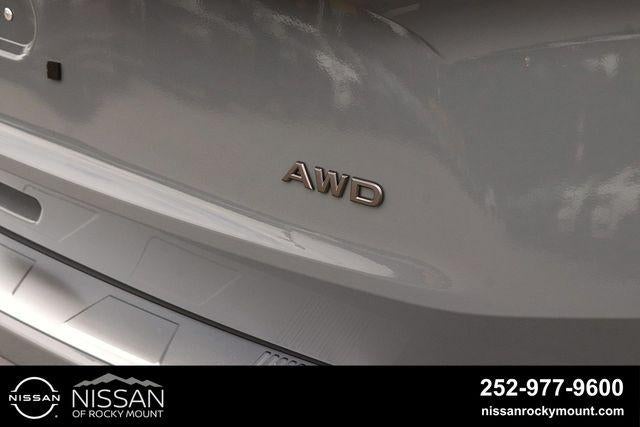 2026 Nissan Rogue 2026.5 AWD SV