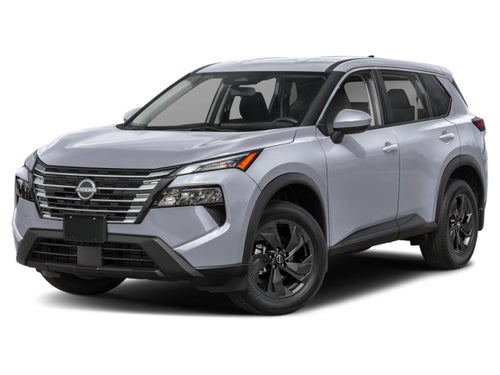 2026 Nissan Rogue 2026.5 AWD SV