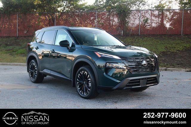 2026 Nissan Rogue 2026.5 AWD Dark Armor