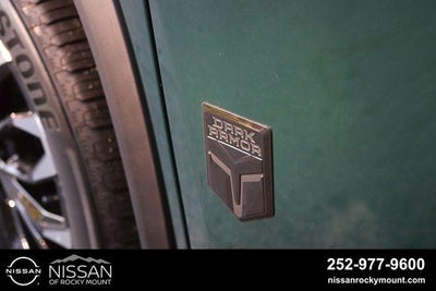 2026 Nissan Rogue 2026.5 AWD Dark Armor