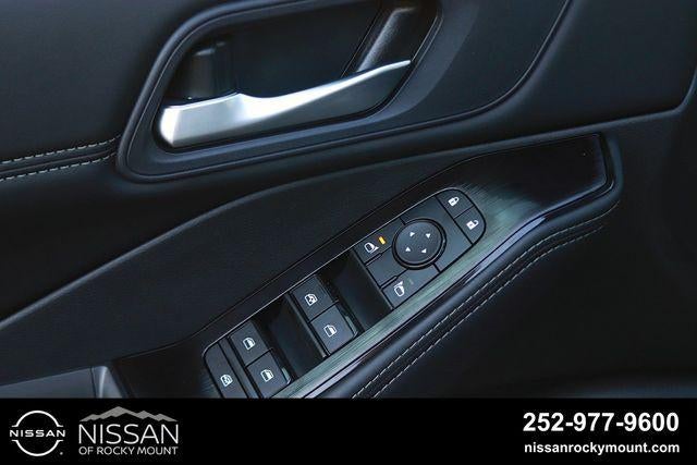 2026 Nissan Rogue 2026.5 AWD Dark Armor