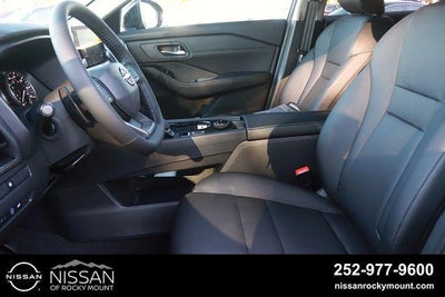 2026 Nissan Rogue 2026.5 AWD Dark Armor