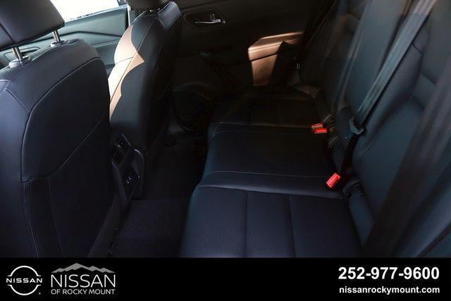 2026 Nissan Rogue 2026.5 AWD Dark Armor