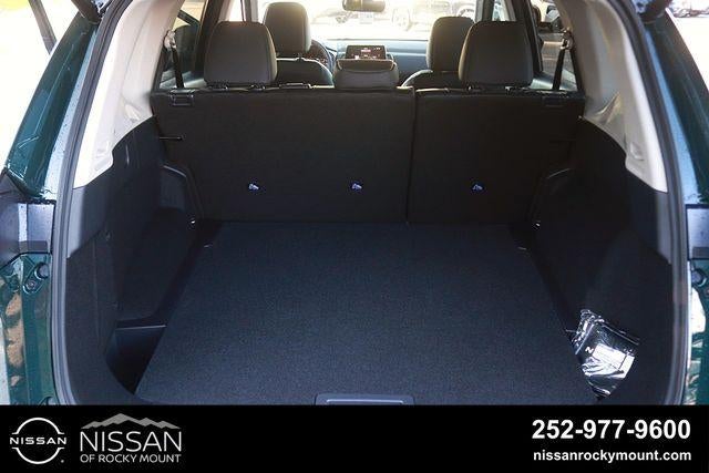 2026 Nissan Rogue 2026.5 AWD Dark Armor