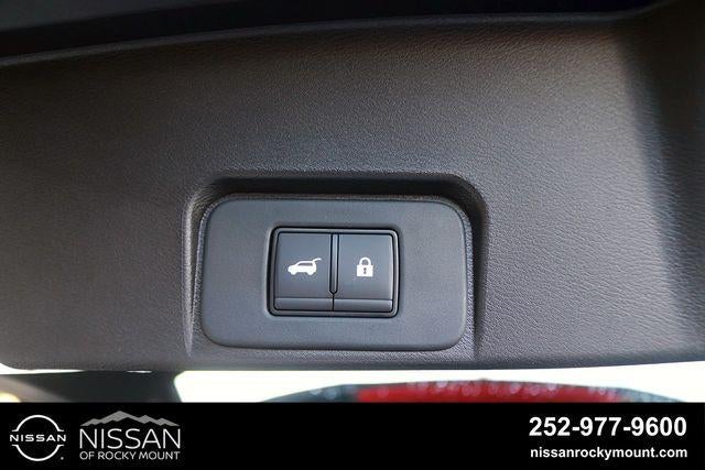 2026 Nissan Rogue 2026.5 AWD Dark Armor
