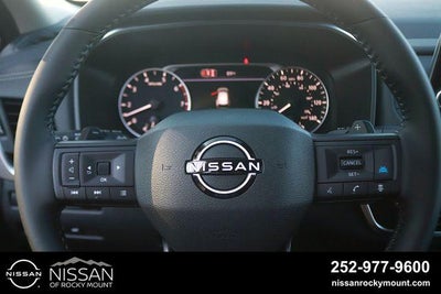2026 Nissan Rogue 2026.5 AWD Dark Armor