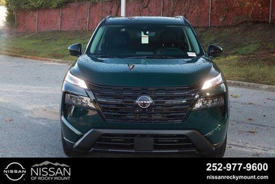 2026 Nissan Rogue 2026.5 AWD Dark Armor