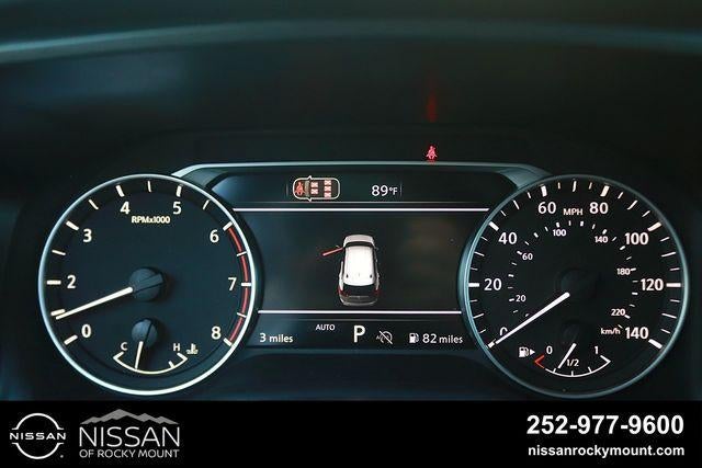 2026 Nissan Rogue 2026.5 AWD Dark Armor