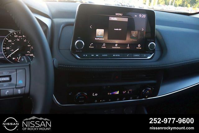 2026 Nissan Rogue 2026.5 AWD Dark Armor