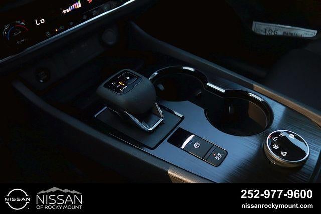 2026 Nissan Rogue 2026.5 AWD Dark Armor