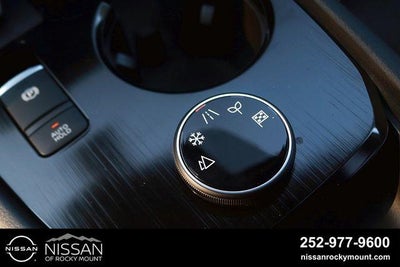 2026 Nissan Rogue 2026.5 AWD Dark Armor