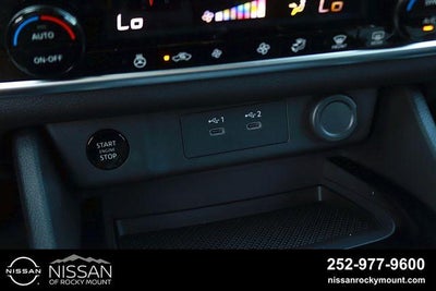 2026 Nissan Rogue 2026.5 AWD Dark Armor