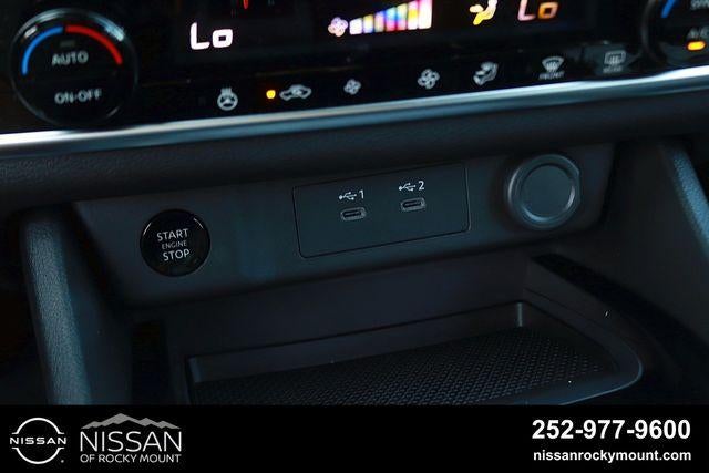 2026 Nissan Rogue 2026.5 AWD Dark Armor