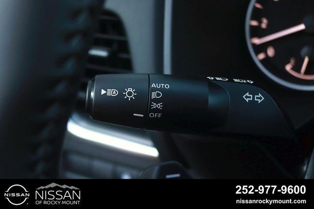 2026 Nissan Rogue 2026.5 AWD Dark Armor