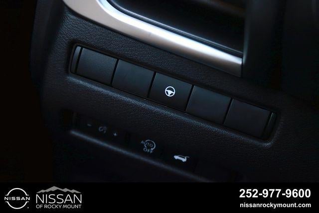 2026 Nissan Rogue 2026.5 AWD Dark Armor
