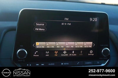 2026 Nissan Rogue 2026.5 AWD Dark Armor