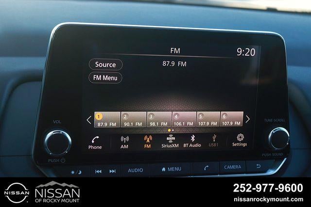 2026 Nissan Rogue 2026.5 AWD Dark Armor
