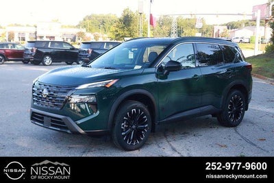 2026 Nissan Rogue 2026.5 AWD Dark Armor