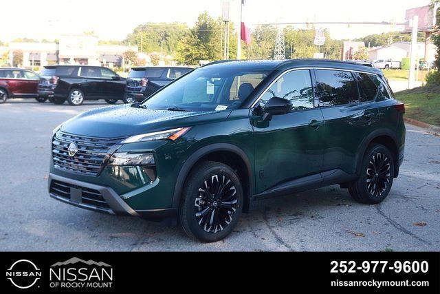 2026 Nissan Rogue 2026.5 AWD Dark Armor