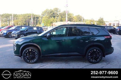 2026 Nissan Rogue 2026.5 AWD Dark Armor