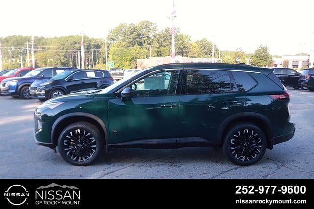 2026 Nissan Rogue 2026.5 AWD Dark Armor