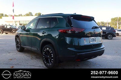 2026 Nissan Rogue 2026.5 AWD Dark Armor