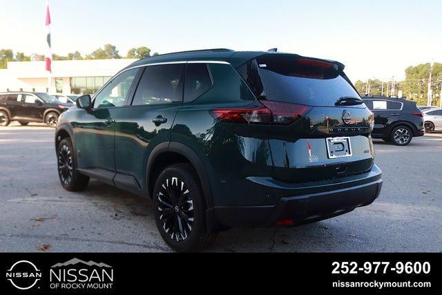 2026 Nissan Rogue 2026.5 AWD Dark Armor