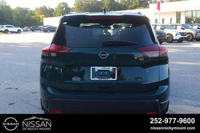 2026 Nissan Rogue 2026.5 AWD Dark Armor