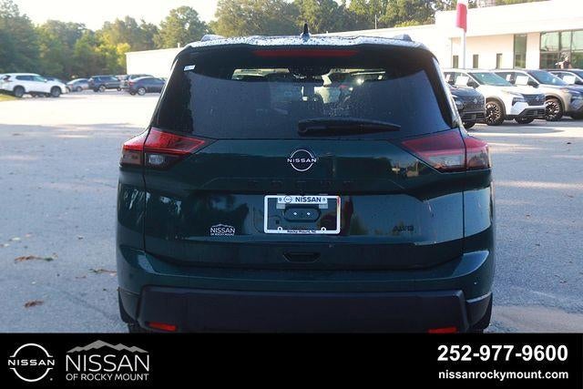 2026 Nissan Rogue 2026.5 AWD Dark Armor