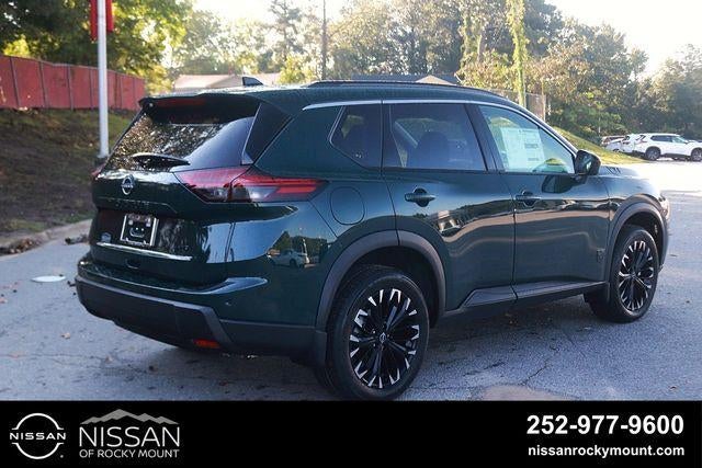 2026 Nissan Rogue 2026.5 AWD Dark Armor