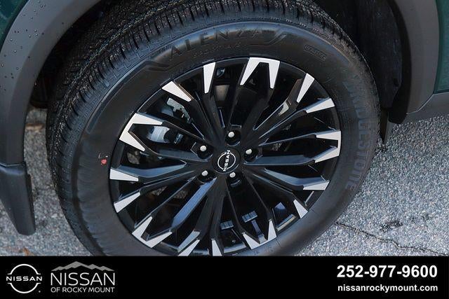 2026 Nissan Rogue 2026.5 AWD Dark Armor