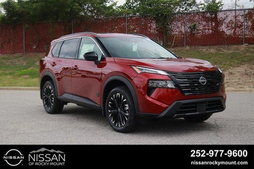 2026 Nissan Rogue 2026.5 AWD Dark Armor