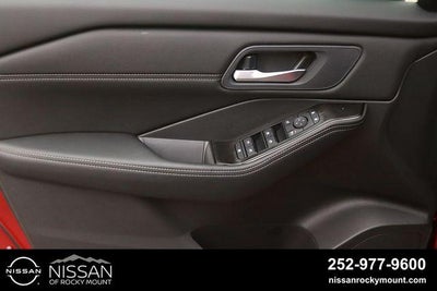 2026 Nissan Rogue 2026.5 AWD Dark Armor