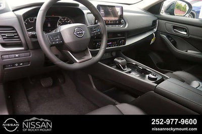2026 Nissan Rogue 2026.5 AWD Dark Armor