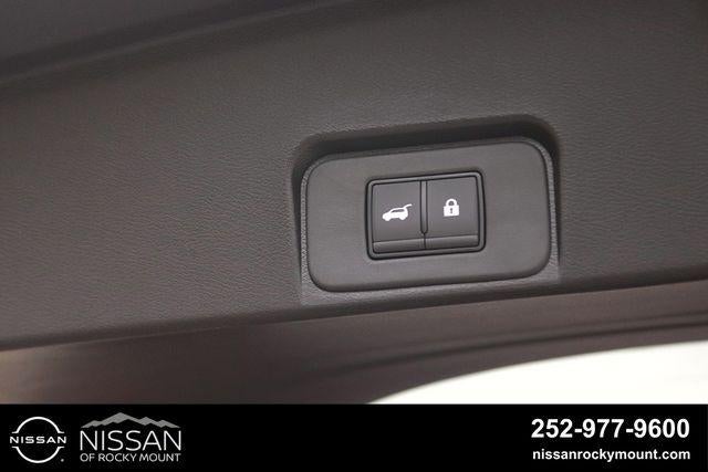 2026 Nissan Rogue 2026.5 AWD Dark Armor