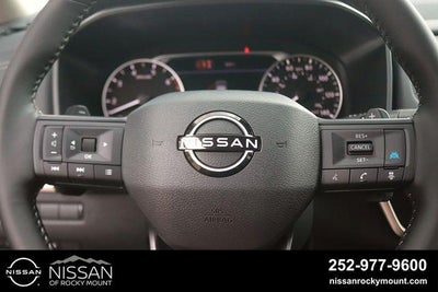 2026 Nissan Rogue 2026.5 AWD Dark Armor