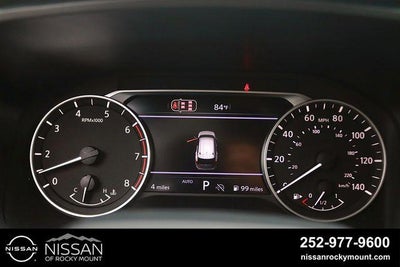 2026 Nissan Rogue 2026.5 AWD Dark Armor