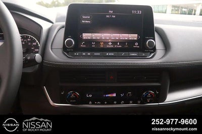 2026 Nissan Rogue 2026.5 AWD Dark Armor