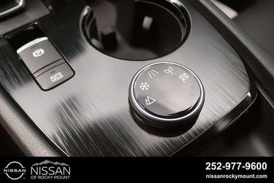 2026 Nissan Rogue 2026.5 AWD Dark Armor