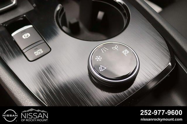 2026 Nissan Rogue 2026.5 AWD Dark Armor