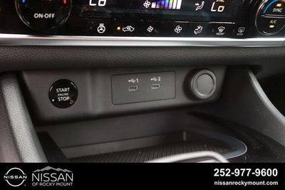 2026 Nissan Rogue 2026.5 AWD Dark Armor
