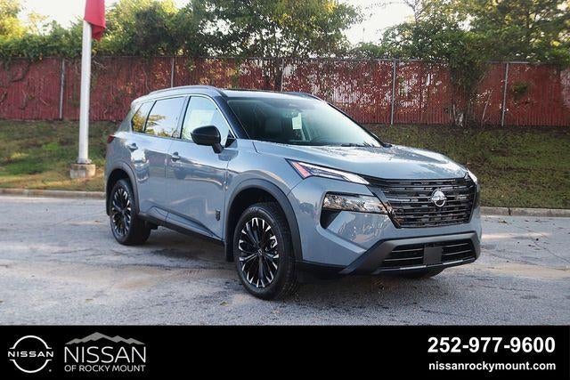 2026 Nissan Rogue 2026.5 AWD Dark Armor