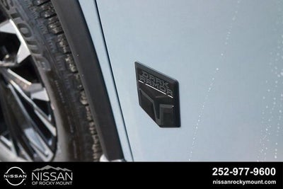2026 Nissan Rogue 2026.5 AWD Dark Armor