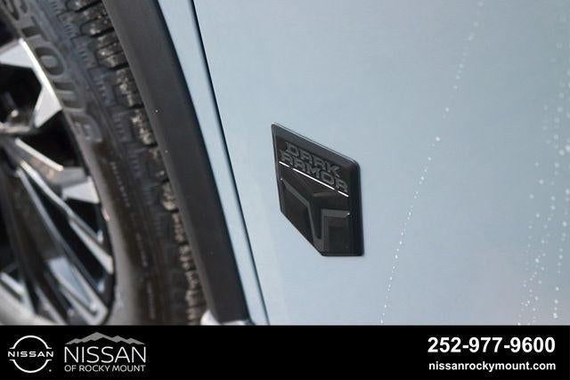 2026 Nissan Rogue 2026.5 AWD Dark Armor